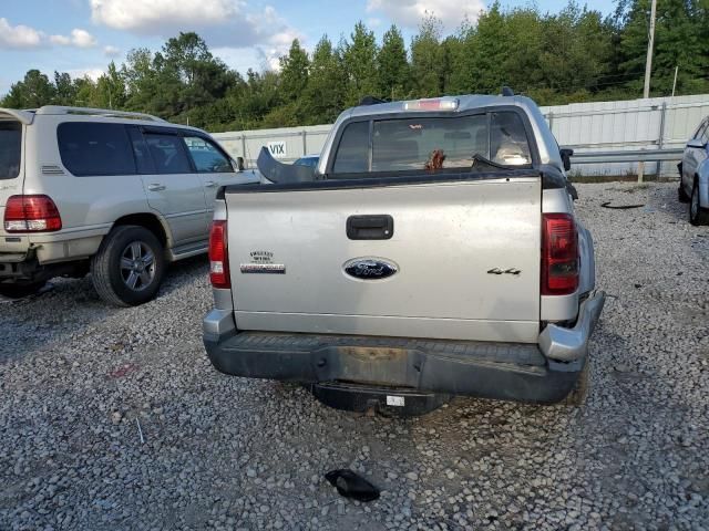 2008 Ford Explorer Sport Trac XLT