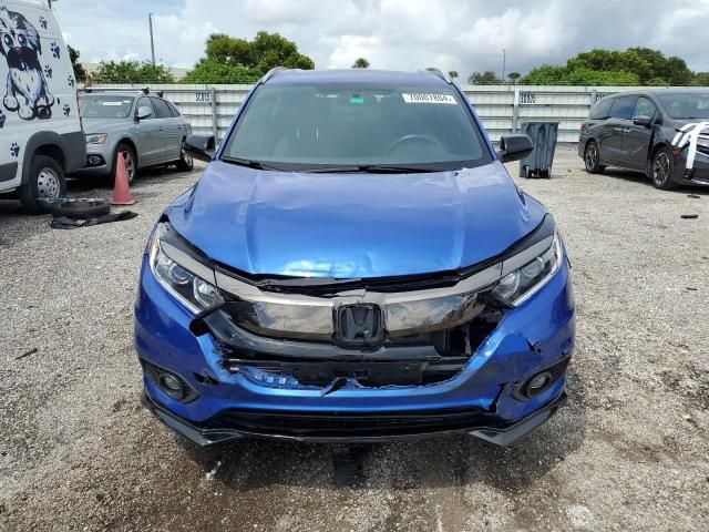 2021 Honda HR-V Sport