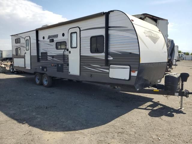 2019 Forest River Motorhome