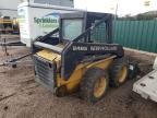 1997 New Holland Skidsteer