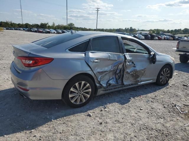 2015 Hyundai Sonata Sport