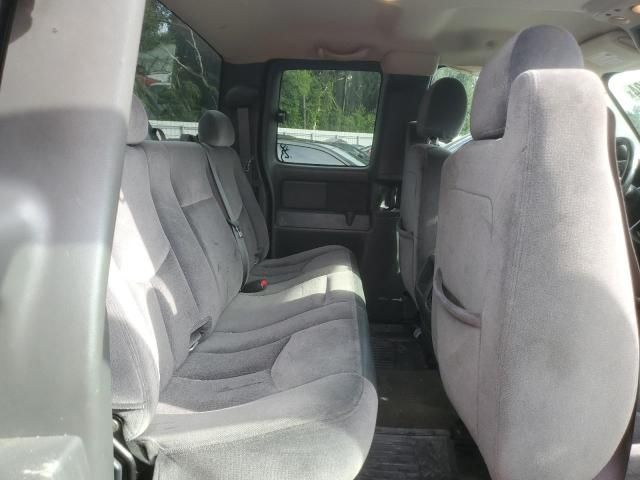 2006 GMC New Sierra K1500