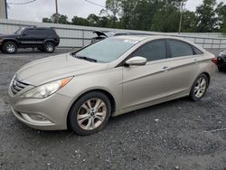 Vehiculos salvage en venta de Copart Cleveland: 2011 Hyundai Sonata SE