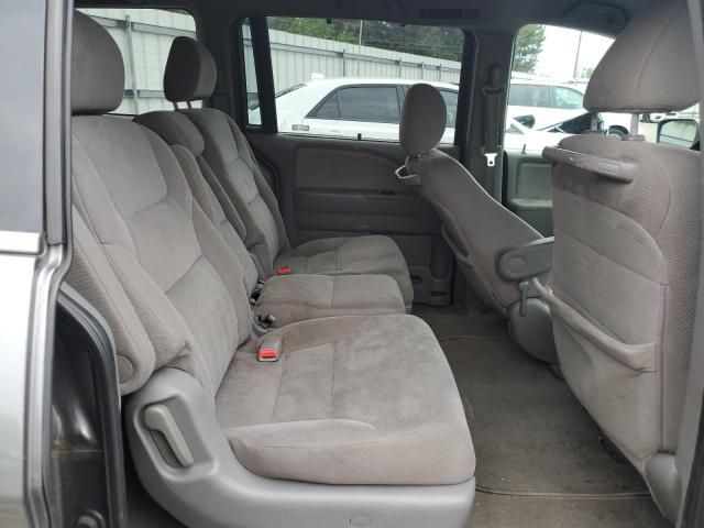 2009 Honda Odyssey EX