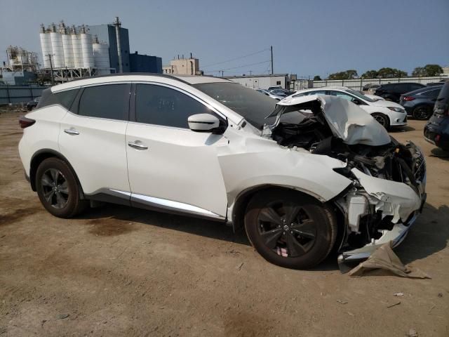 2019 Nissan Murano S