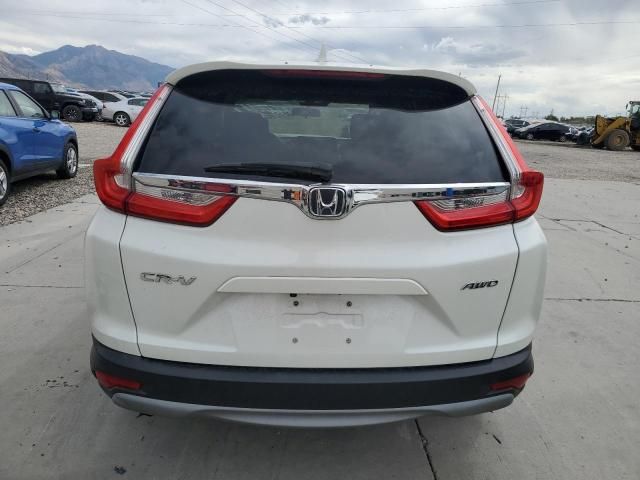 2017 Honda CR-V EX