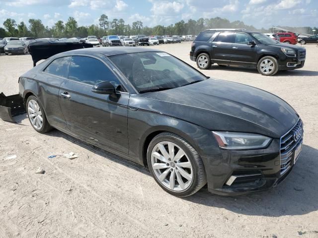 2018 Audi A5 Premium Plus