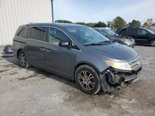 2012 Honda Odyssey EX