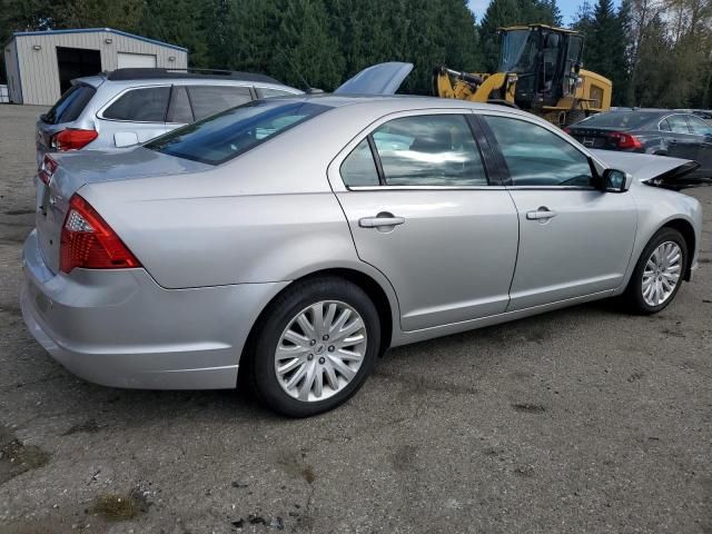 2010 Ford Fusion Hybrid