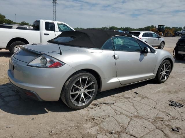 2012 Mitsubishi Eclipse Spyder GS