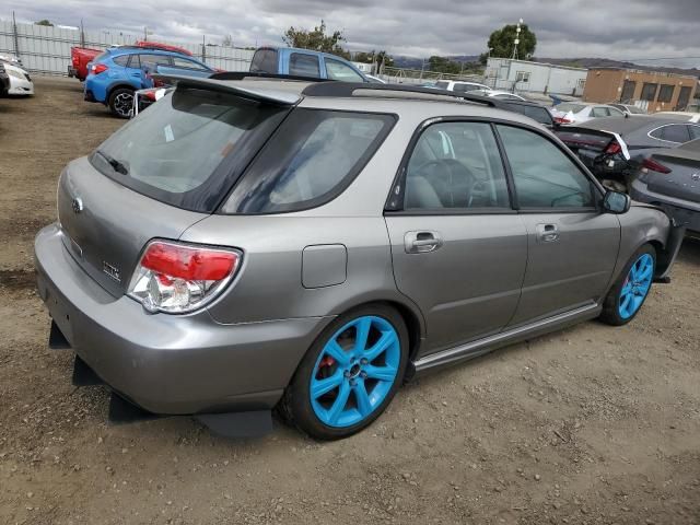 2007 Subaru Impreza WRX