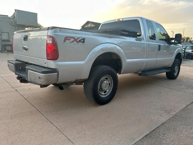 2014 Ford F250 Super Duty