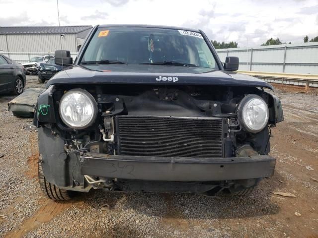 2016 Jeep Patriot Latitude