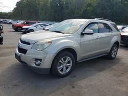 Chevrolet salvage cars for sale: 2013 Chevrolet Equinox LT