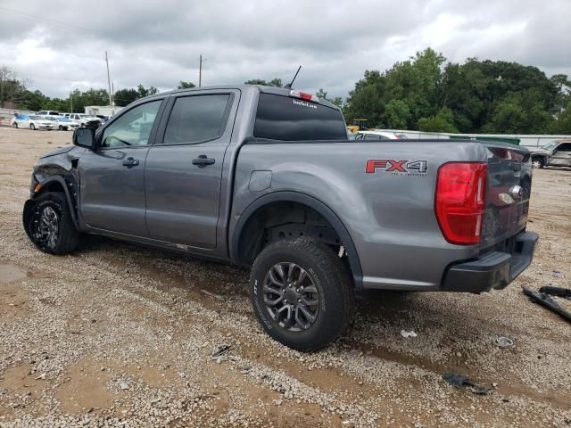 2022 Ford Ranger XL