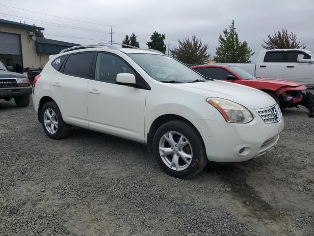 2008 Nissan Rogue S