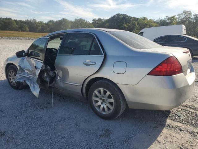 2006 Honda Accord LX