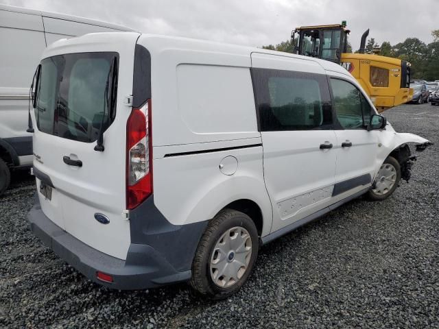 2017 Ford Transit Connect XL