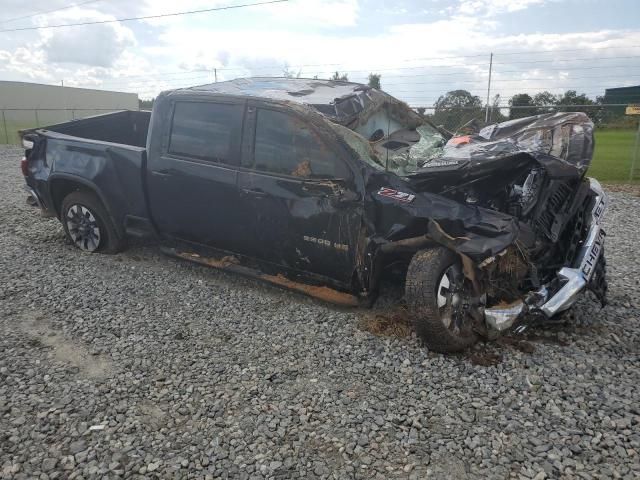 2022 Chevrolet Silverado K2500 Heavy Duty LT