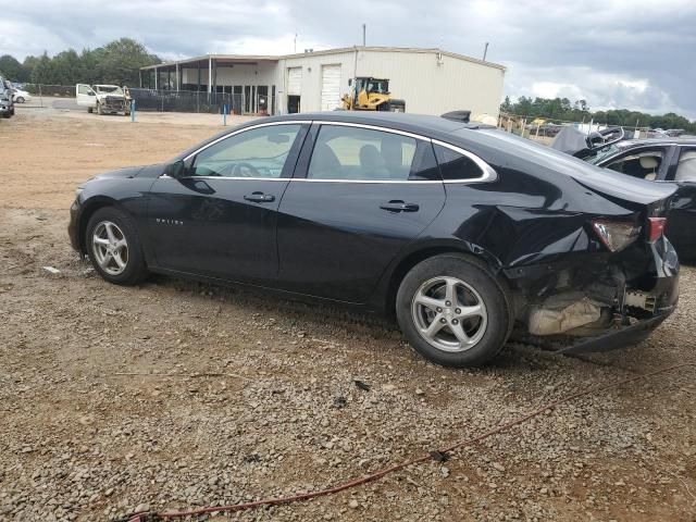 2018 Chevrolet Malibu LS