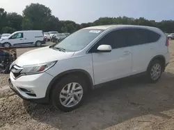 Honda salvage cars for sale: 2015 Honda CR-V EX