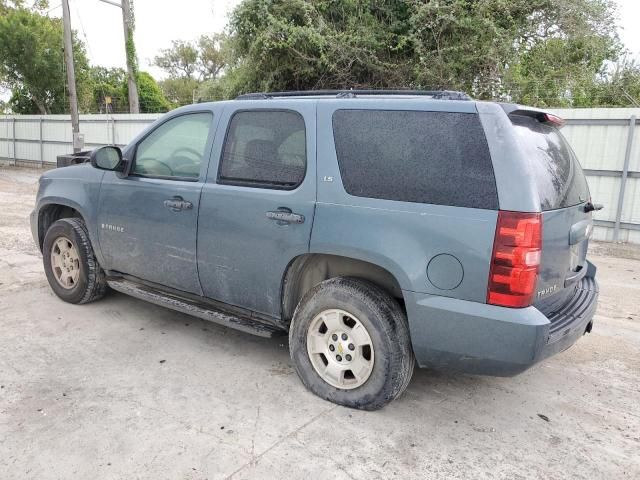 2009 Chevrolet Tahoe C1500  LS