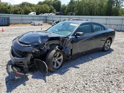 Salvage cars for sale at Augusta, GA auction: 2016 Dodge Charger SXT