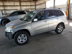 Salvage cars for sale at Phoenix, AZ auction: 2004 Toyota Rav4