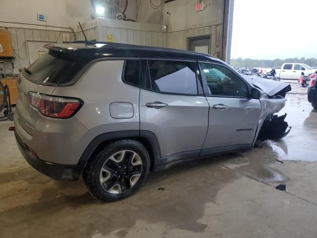 2017 Jeep Compass Trailhawk