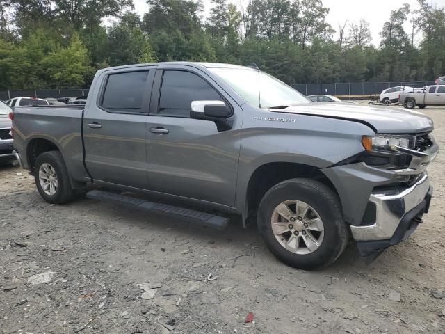 2020 Chevrolet Silverado K1500 LT