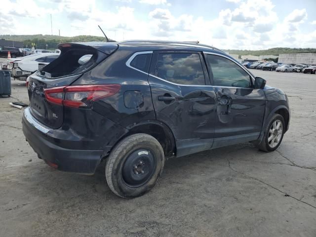 2020 Nissan Rogue Sport S