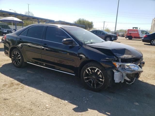 2013 Toyota Camry SE