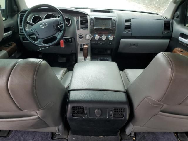 2012 Toyota Tundra Crewmax Limited