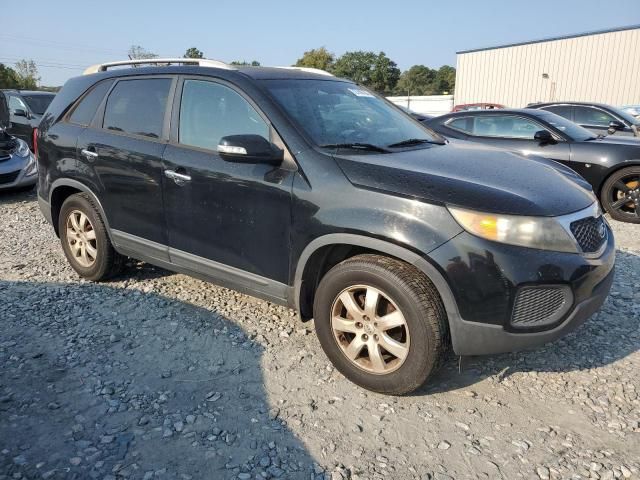 2013 KIA Sorento LX