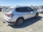 2011 BMW X3 XDRIVE35I