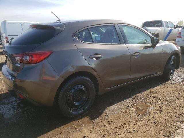 2014 Mazda 3 Sport