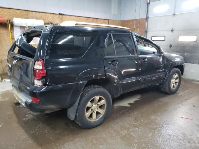 2005 Toyota 4runner SR5