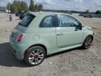 2015 Fiat 500 Sport