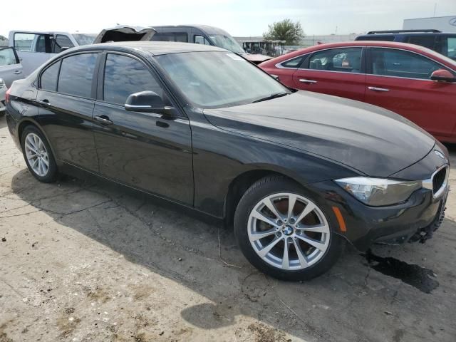 2016 BMW 320 I