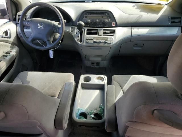 2009 Honda Odyssey EX