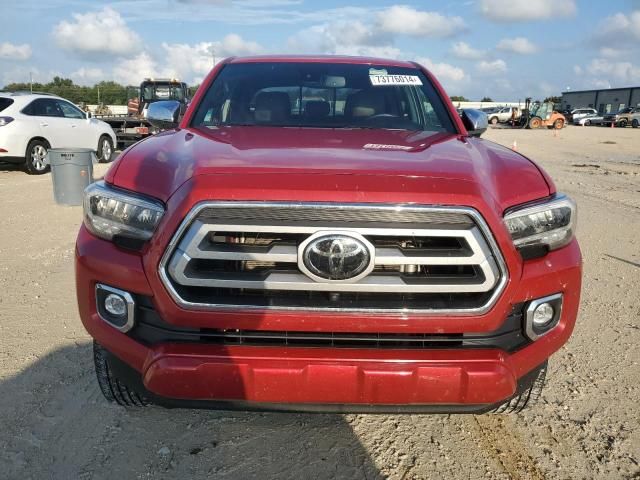 2023 Toyota Tacoma Double Cab