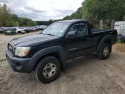 Compre camiones salvage a la venta ahora en subasta: 2009 Toyota Tacoma