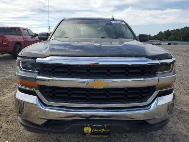 2017 Chevrolet Silverado C1500 LT