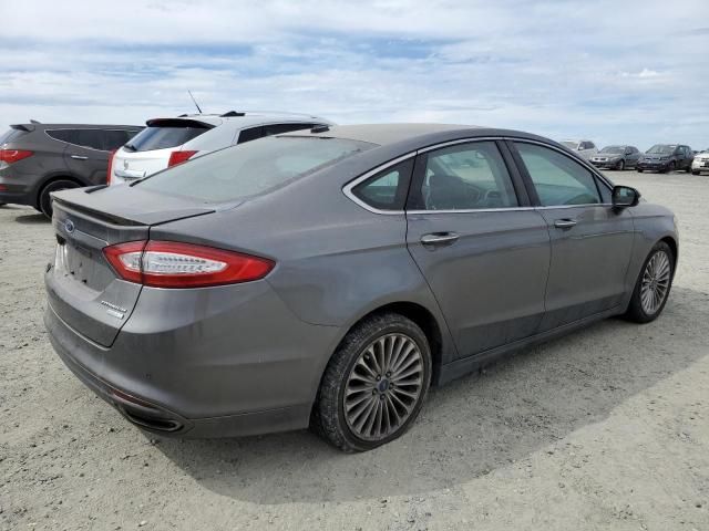 2013 Ford Fusion Titanium