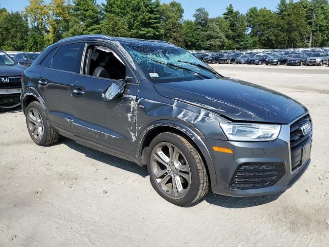 2018 Audi Q3 Premium