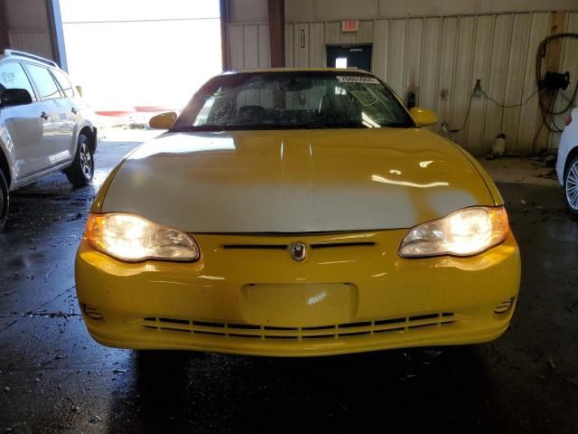 2002 Chevrolet Monte Carlo LS