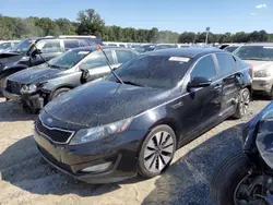 Carros con título limpio a la venta en subasta: 2013 KIA Optima SX