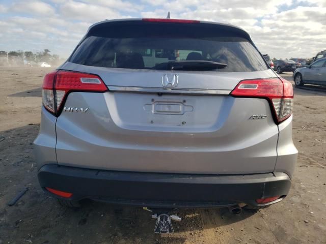 2019 Honda HR-V EX