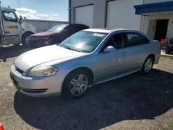 Chevrolet salvage cars for sale: 2013 Chevrolet Impala LT