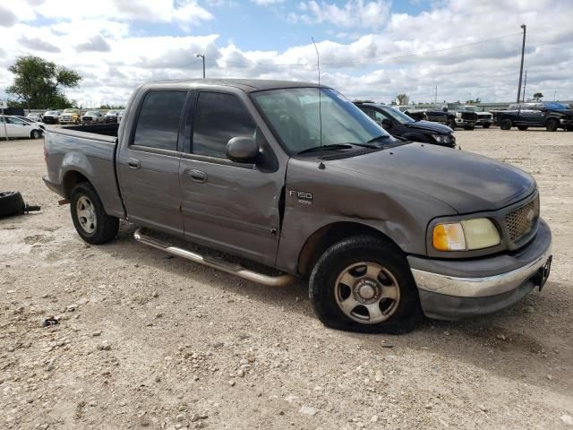 2003 Ford F150 Supercrew